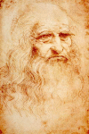 Leonardo da Vinci, Mona Lisa, Saint Anne